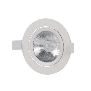 LED COB LUZ para baixo para espaço