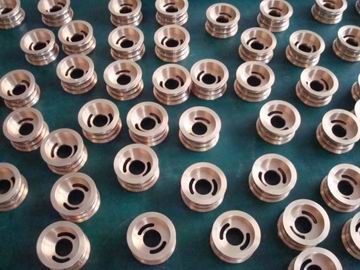 Customized Brass Part Cnc Precision Lathe Machining / Cnc Precision Machining