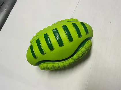 Latex Squeaky Ball Toy for Dogs