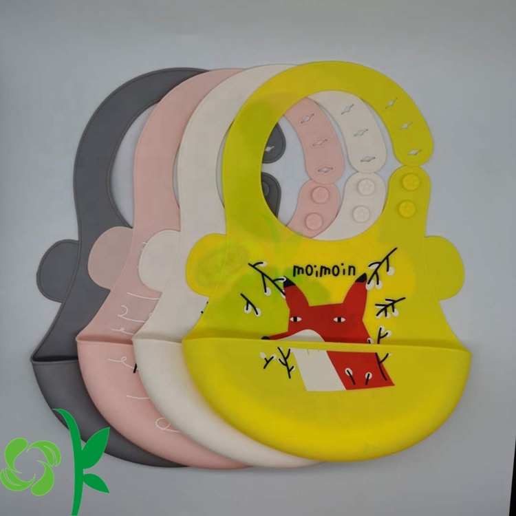 Silicone Baby Bib