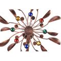 New Multi-Color Solar Wind Spinner