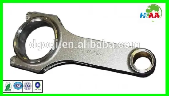 Connecting rod portable compressor no oil diy air compressor