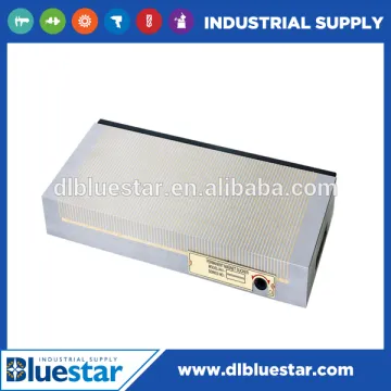 200x400mm grinding machine accessory permanent magnetic chuck/ No electricity,Manual Power Surface Grinder Magnetic Chuck/sucker