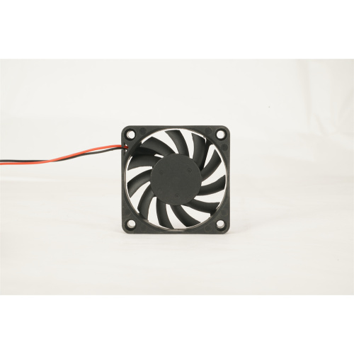 5/12/24V 60x60x10mm Ball Bearing DC Cooling Fan