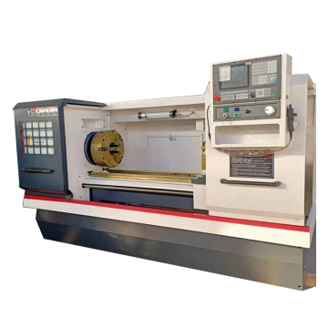 Μηχανή κοπής βιδών CNC με κοίλο άξονα τόρνο QK1328