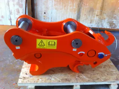 Hydraulic Quick Coupler Quick Hitch