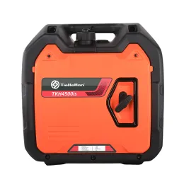 Lightweight 3.5KW Inverter Generator with Silent Performance