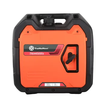 Lightweight 3.5KW Inverter Generator with Silent Performance