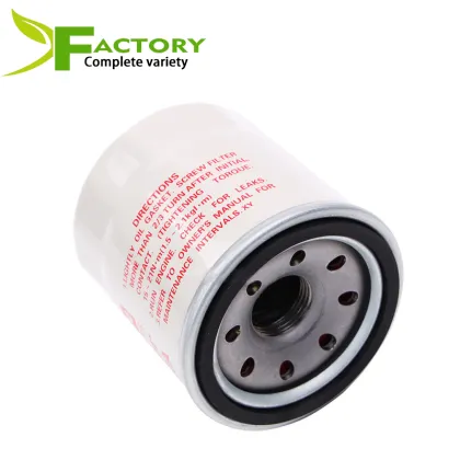 Wholesale Nissan Oil Filters 15208-65F00 Car Engine Oil Filter