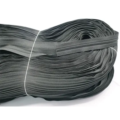 YKK zipper jacket garment zipper