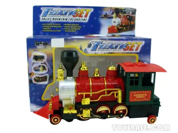 B/O Train Set BTC65733