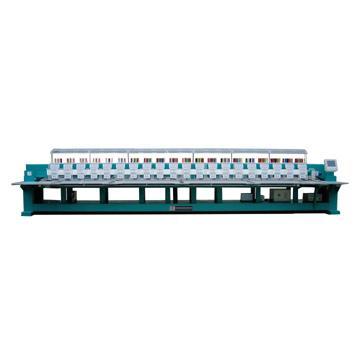 Flat Embroidery Machine (GY920)