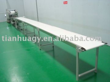 SS conveyor equipment