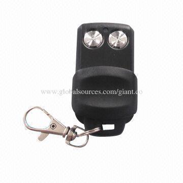 Garage Door BFT Remote Control with 433.92MHz Frequency