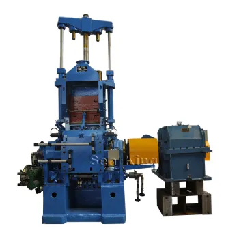 Rubber Mixing and Kneading Machinery: Banbury Internal Mixers
