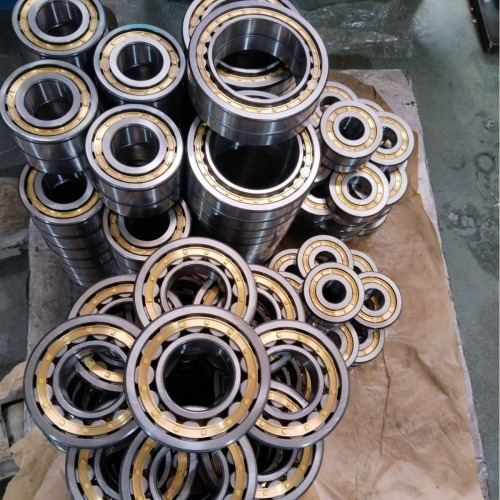 Cylindrical roller bearing NJ307