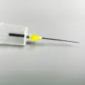 Especificação da coleta de sangue Needle18G 20G 22G