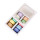 Dessert Macaron Carboard Drawer Packaging Box with Window