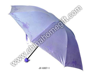 Purple Umbrella