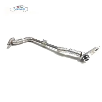 Turbocharger Oil Return Pipe for ALFA ROMEO 55206325