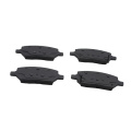 D1093-7999 Brake Pads For Buick Chevrolet Pontiac Saturn