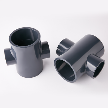 Fitting Pipa UPVC PN16 Peredam Silang