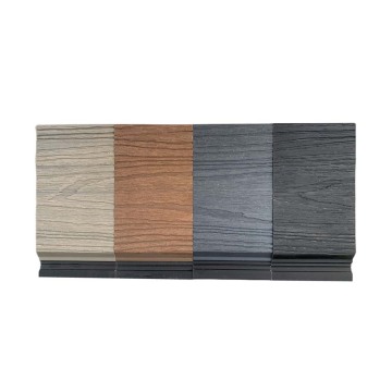 Ecofriendly 3D Embossed Composite Cladding