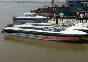 Speed 960 Open Passenger Boat