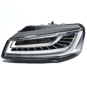 ऑडी D5 S8 A8 A8 2014-2020 (OEM 4H0941773B 4H0941774B) के लिए प्रत्यक्ष बिक्री मूल एलईडी हेडलाइट)