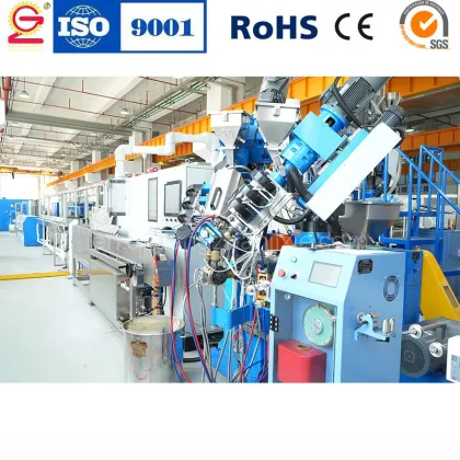 Skin-Foam-Skin RG Series Physical Foaming Extruder
