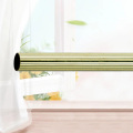 Curtain rod plating rod