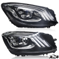 Faros LED multibeam para Mercedes Benz Maybach S Clase W222 V222 X222