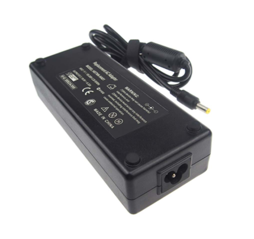 120W Adapter Laptop Charger 19V 6.32A for Fujitsu