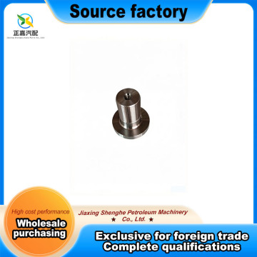 Heat Treated Hydraulic Shaft for Industrial Applications
