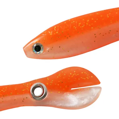 Wholesale 10cm 6g free sample soft fishing lure gulp soft lures for fishing