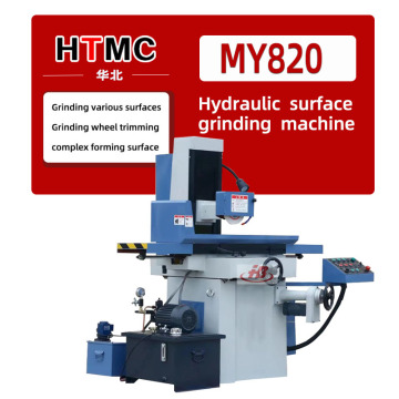 My820 Edge Grinding Polishing Machine - Automatic Grinding