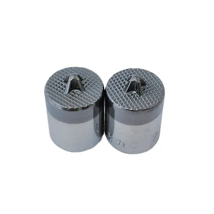 High Speed Steel Second Punch 12x14.5 for Drywall Screws - In Stock