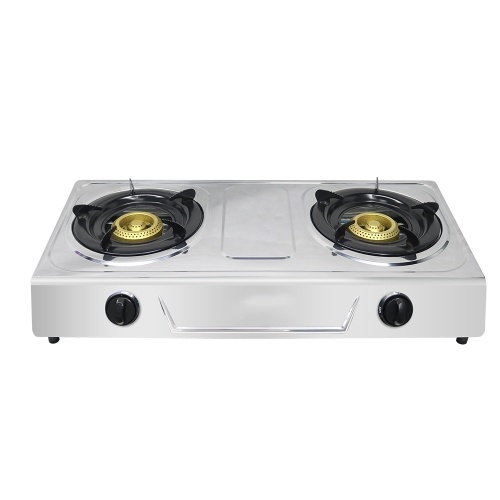 Kompor Gas Top Top Burners Double