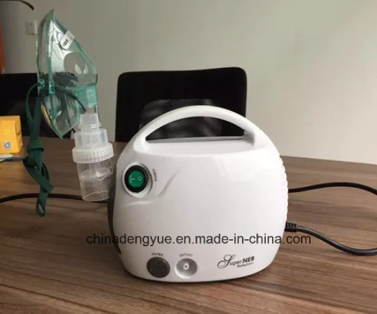 Compressor Nebulizer with Mask