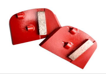 PDC shoes for Floor grinding