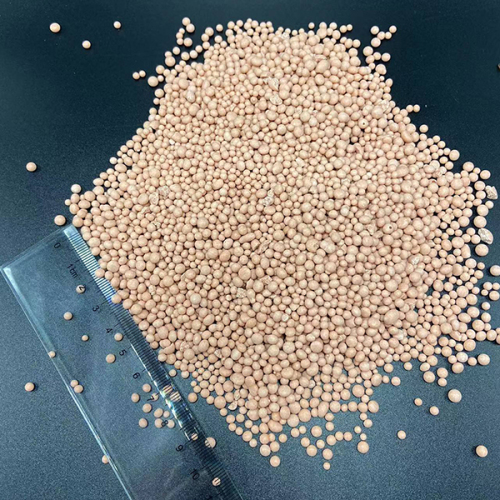 Fertilizante composto NPK granular 17-17-17 com preço barato
