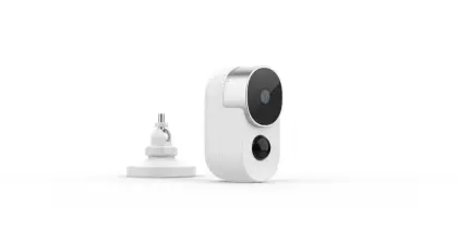 Tuya Smart Life Battery Wireless Security Camera Outdoor