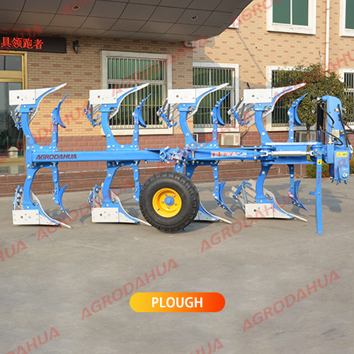 High Quality Reversible Plow High Quality Hydraulic Reversible Plow Manufactory