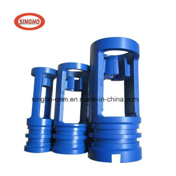Xylan Drill Pipe Float Valve by Investment Casting