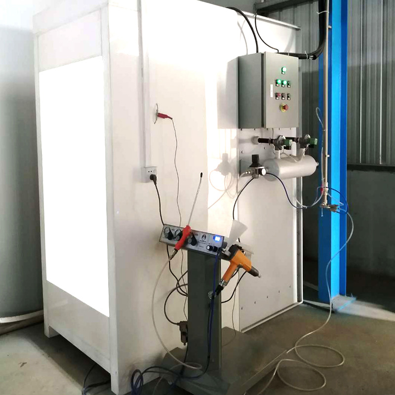 powder recovery filter