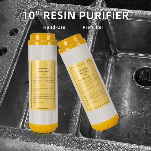 10-Inch Resin Filter Element