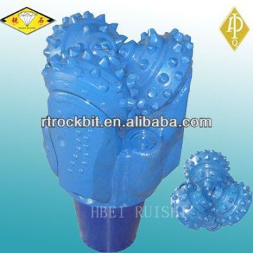 API 8 1/2" IADC 537 tricone bit /Tricone Rock Bit/ TCI Drill Bits