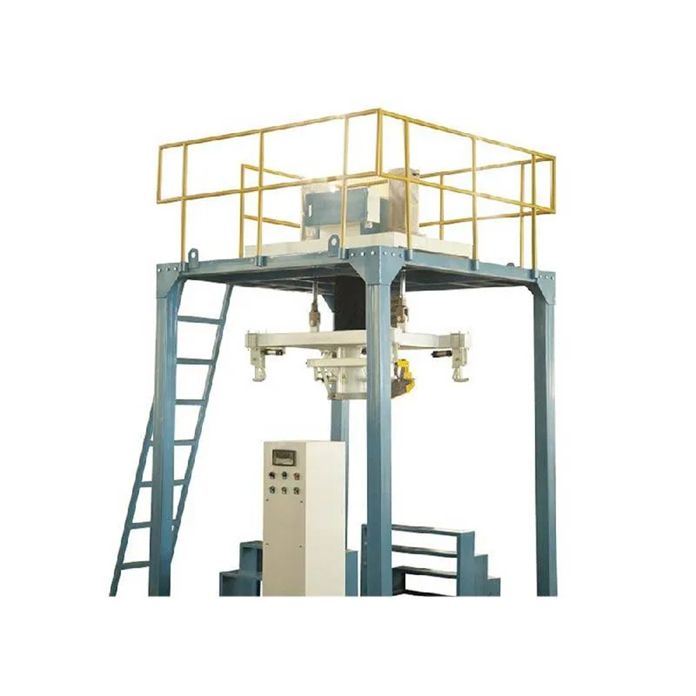 Efficient Unpacking Ton Bag Machine