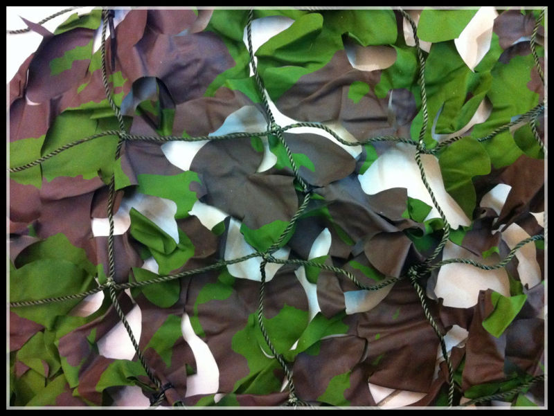 White Camouflage Netting /Camo Net /Military Camouflage Net