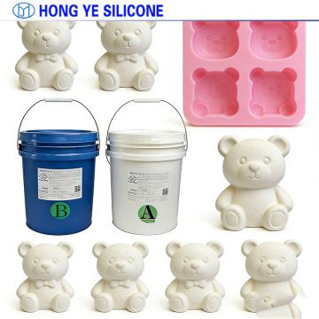 Liquid Silicone for Mold Forming